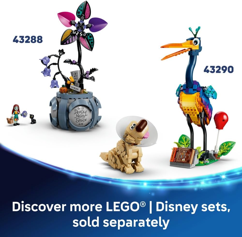 LEGO Disney Piglet's Birthday Fun 43305