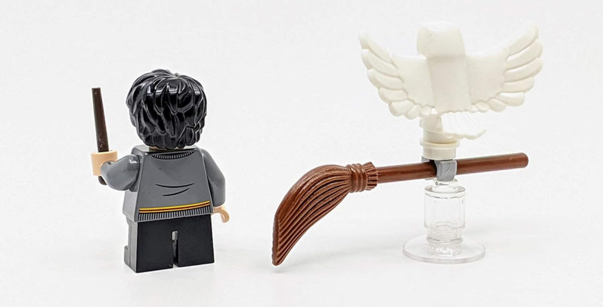 LEGO Harry Potter and Hedwig Owl Delivery 30420 Polybag 27 Pieces — image 4