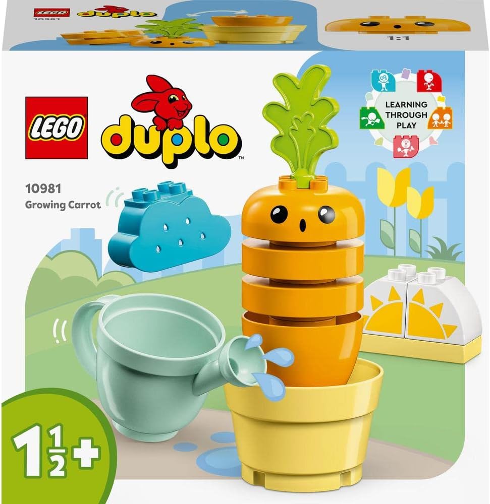 LEGO DUPLO Growing Carrot 10981 — image 2