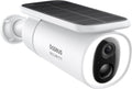 Baseus S1 Solar Outdoor Security Camera 2K — Solo Camera — White