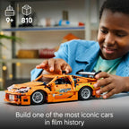 LEGO Technic Fast and Furious Toyota Supra MK4 42204 — image 2