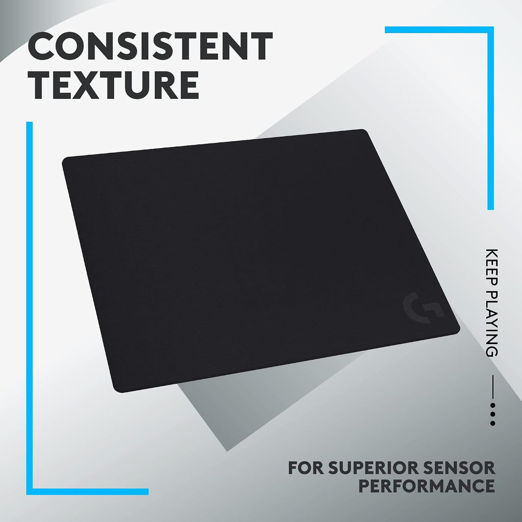 Logitech G740 Mouse Pad — Black