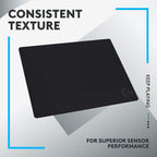 Logitech G740 Mouse Pad — Black
