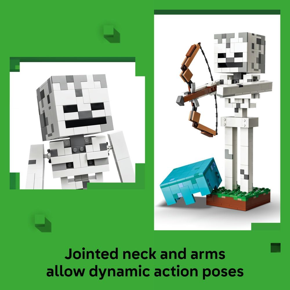 LEGO Minecraft The Skeleton 21594 — image 3