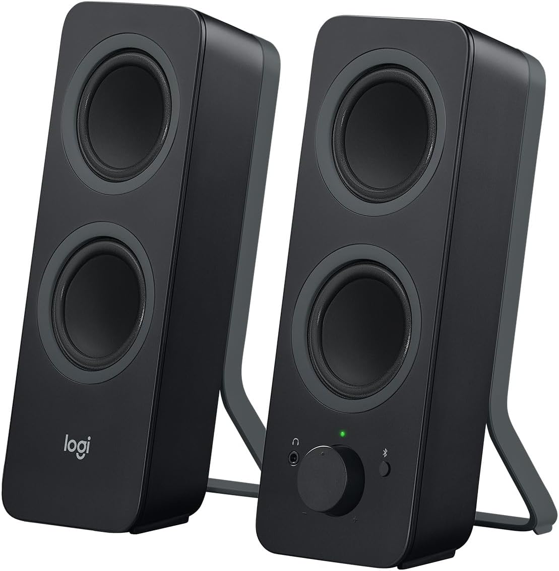Logitech Z207 Speakers — Black