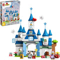 LEGO DUPLO 3in1 Magical Castle 10998 — image 1