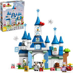 LEGO DUPLO 3in1 Magical Castle 10998 — image 1