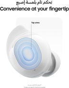 Samsung (Renewed) Galaxy Buds Core True Wireless Bluetooth Earbuds, Active Noise Cancellation, Secure Fit with Wingtip, Easy Pairing, Auto Switch, Touch Control, Black (UAE Version)