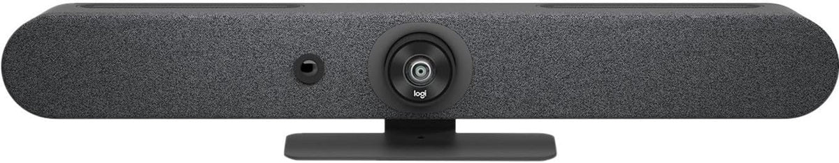 Logitech Rally Bar Mini Video Bar — Graphite