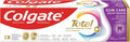 Colgate Toothpaste Total Active Protection, Gum Care Toothpaste, 75ml — front product image