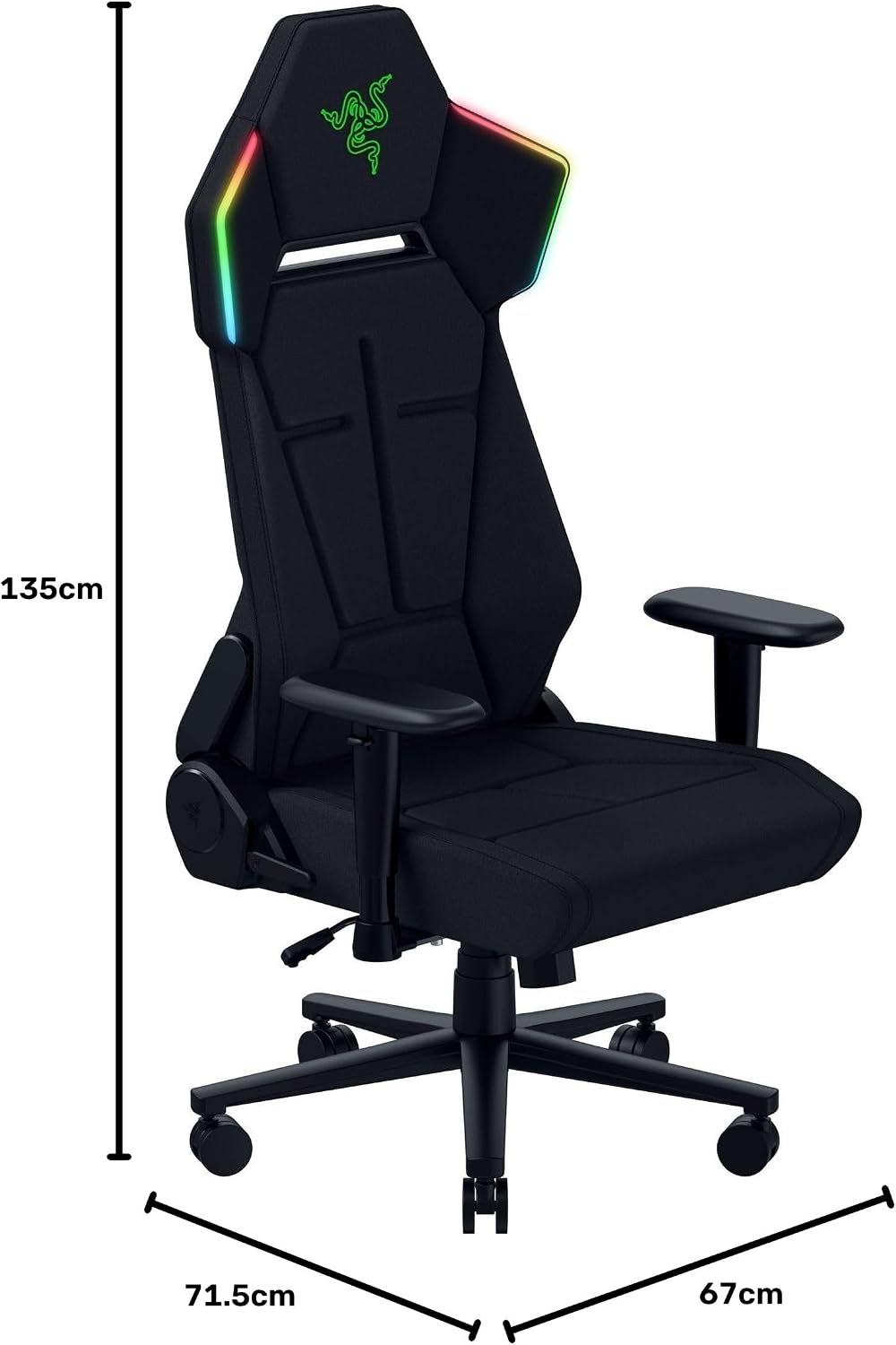Razer Soma Chroma Wireless RGB Gaming Chair — product image 2