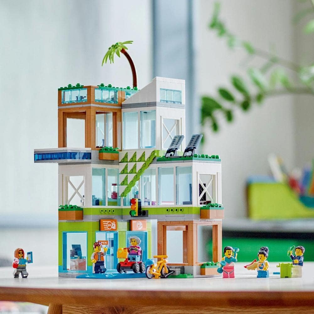 LEGO City Apartment Building 60365