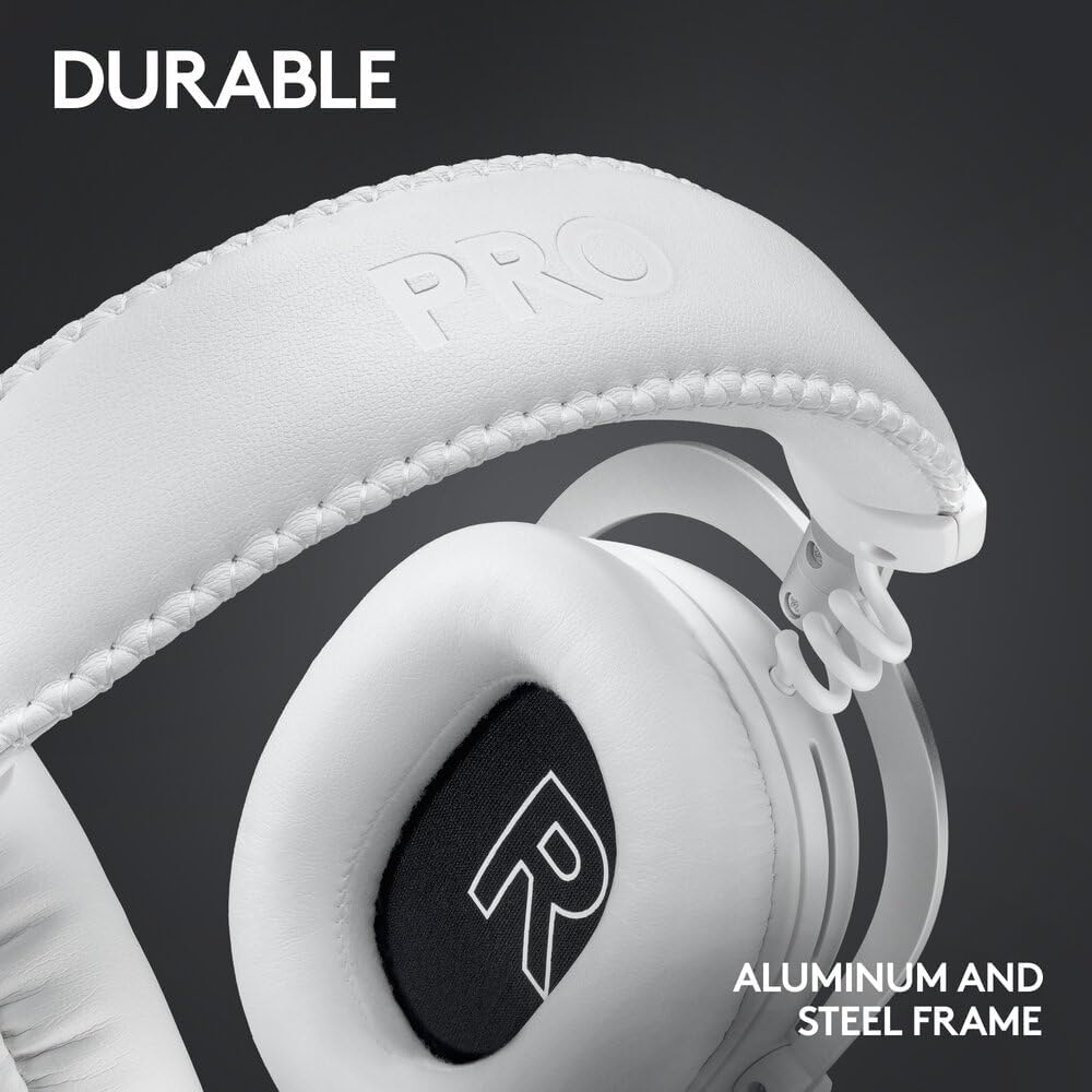 Logitech G PRO X 2 LIGHTSPEED Gaming Headset — White