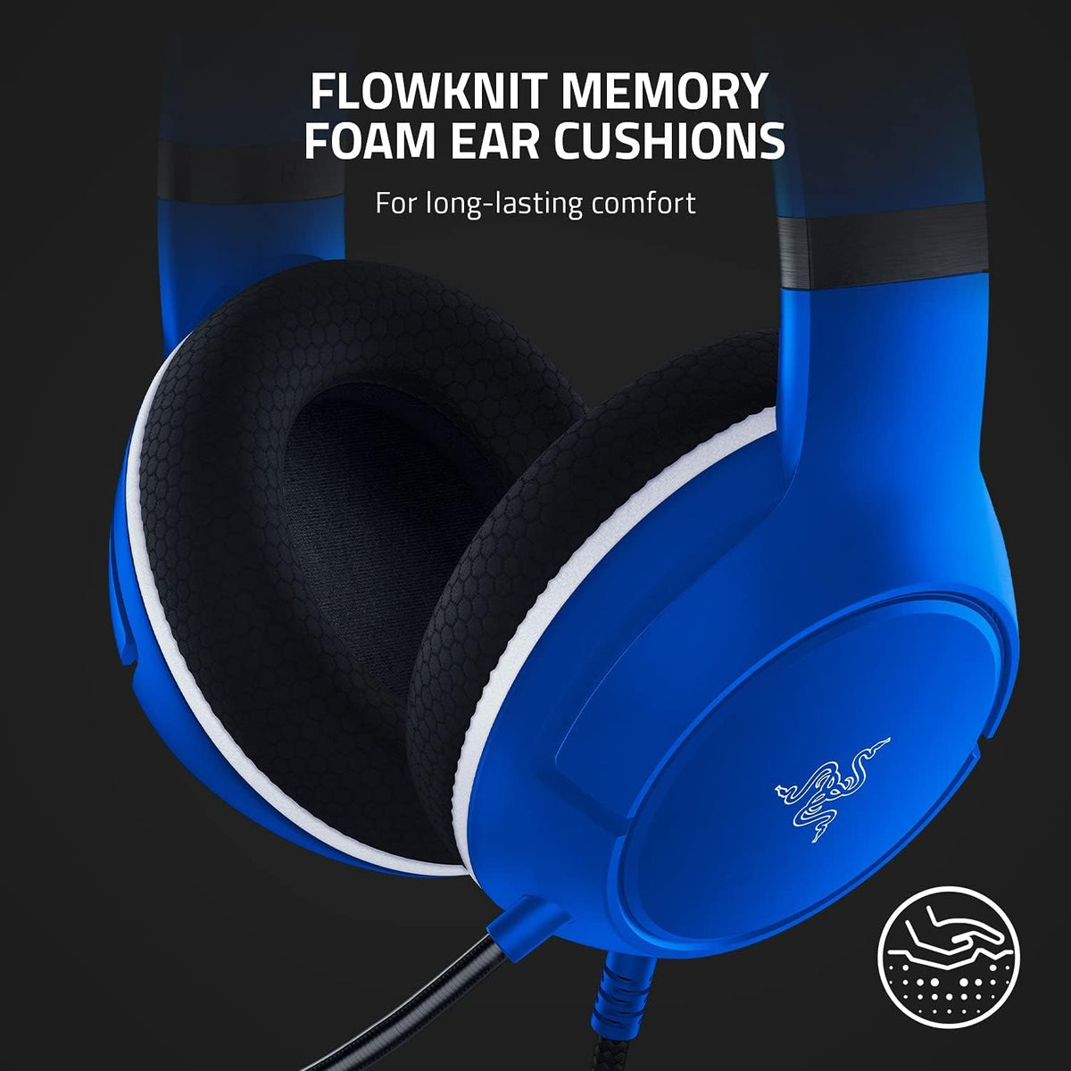 Razer Essential Duo Bundle for Xbox — Blue — product image 7