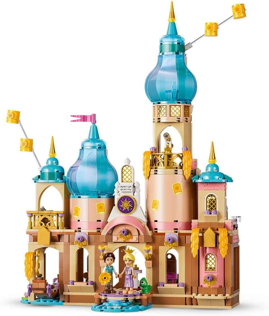 LEGO Disney Princess Rapunzel's Castle 43297