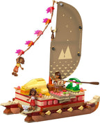 LEGO Disney Moana's Adventure Canoe 43270