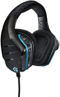 Logitech G633 Gaming Headset — Blue