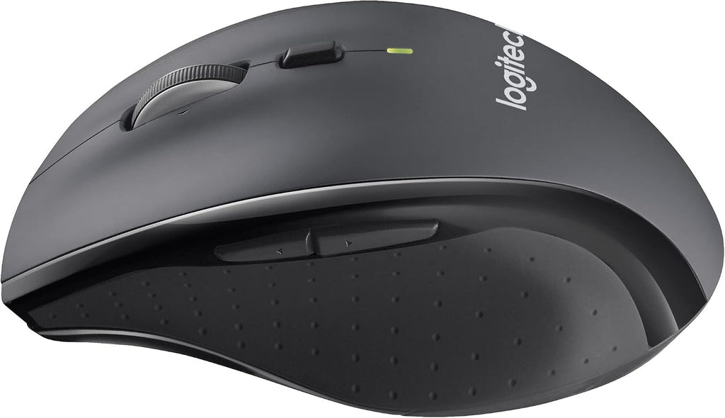 Logitech M705 Wireless Mouse — Black