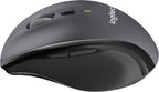 Logitech M705 Wireless Mouse — Black