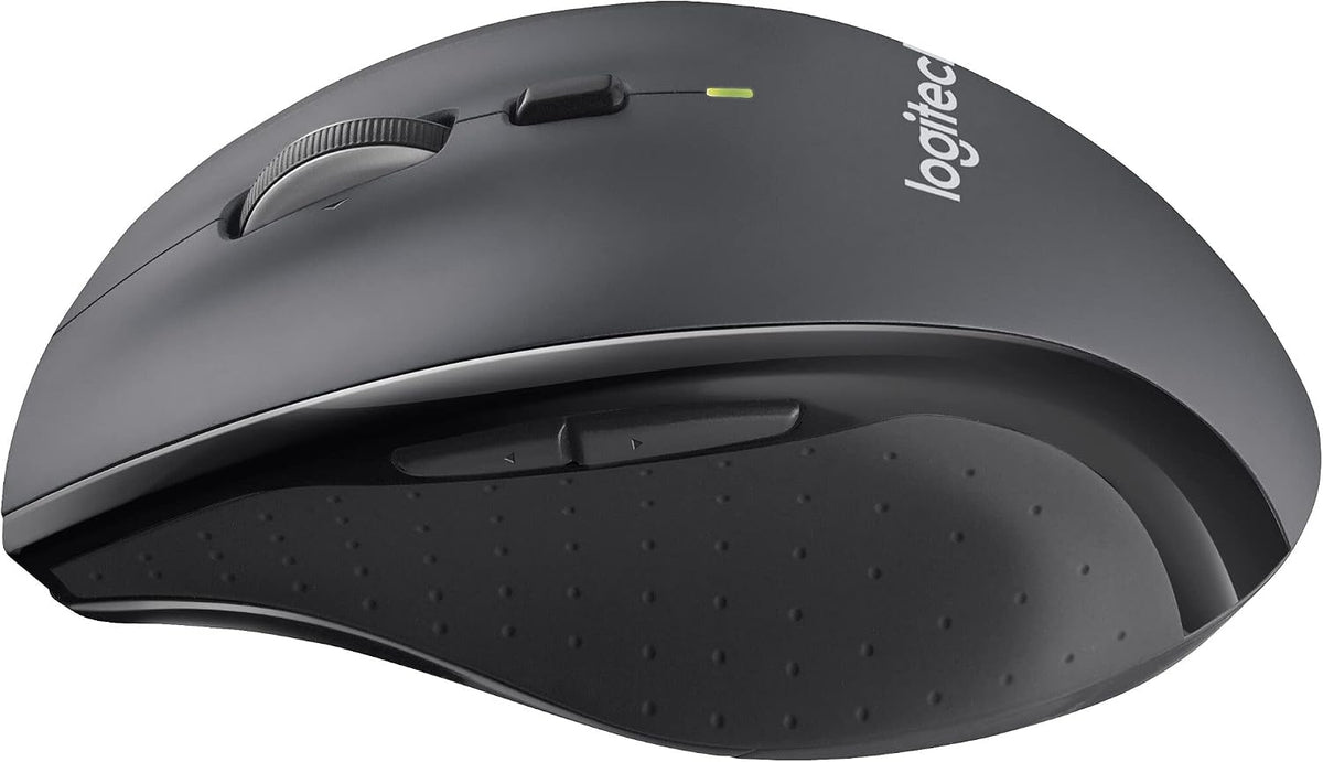Logitech M705 Wireless Mouse — Black