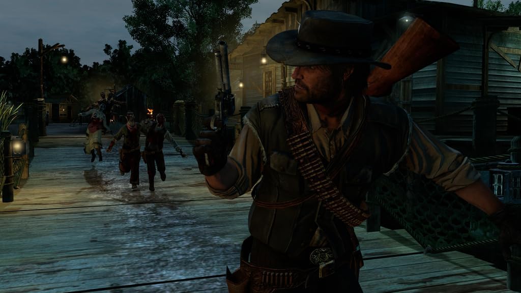 PS5 Red Dead Redemption HD