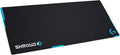 Logitech G840 Shroud Edition Mouse Pad — Black