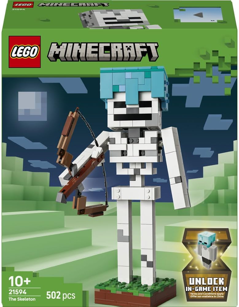 LEGO Minecraft The Skeleton 21594 — image 10