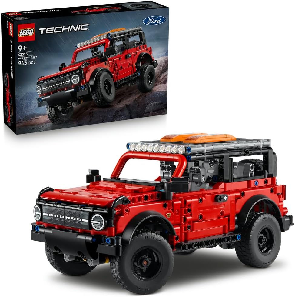 LEGO Technic Ford Bronco SUV 42213 — image 1