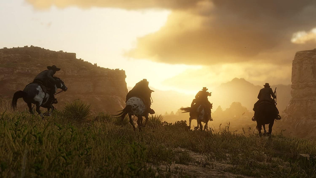 Red Dead Redemption 2 /PS4