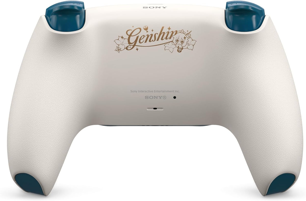 Playstation 5 DualSense Wireless Controller - Genshin Impact Limited Edition