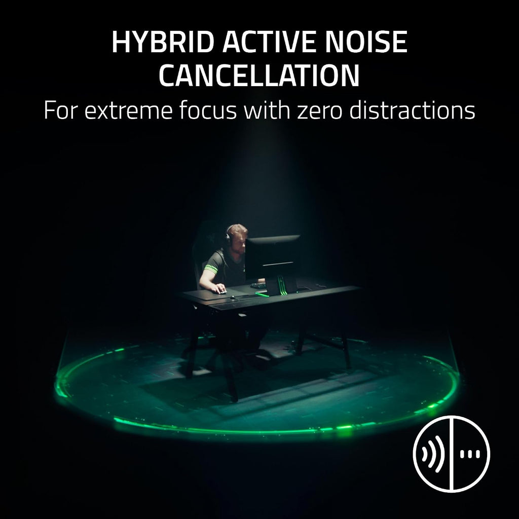 Razer BlackShark V3 Pro Wireless ANC Esports Headset for Xbox — 2XKO Edition — product image 5