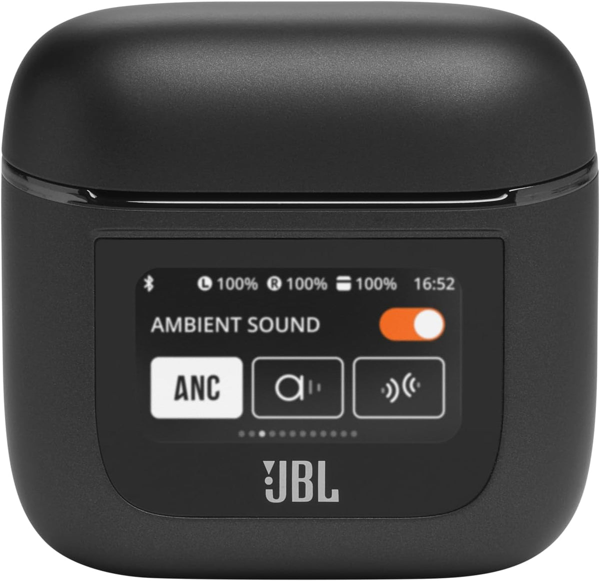 JBL Tour Pro 2 True Wireless Earbuds — Black