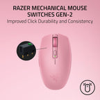 Razer Orochi V2 Wireless Gaming Mouse — product image 5