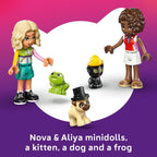 LEGO Friends Pet Accessories Van 42678