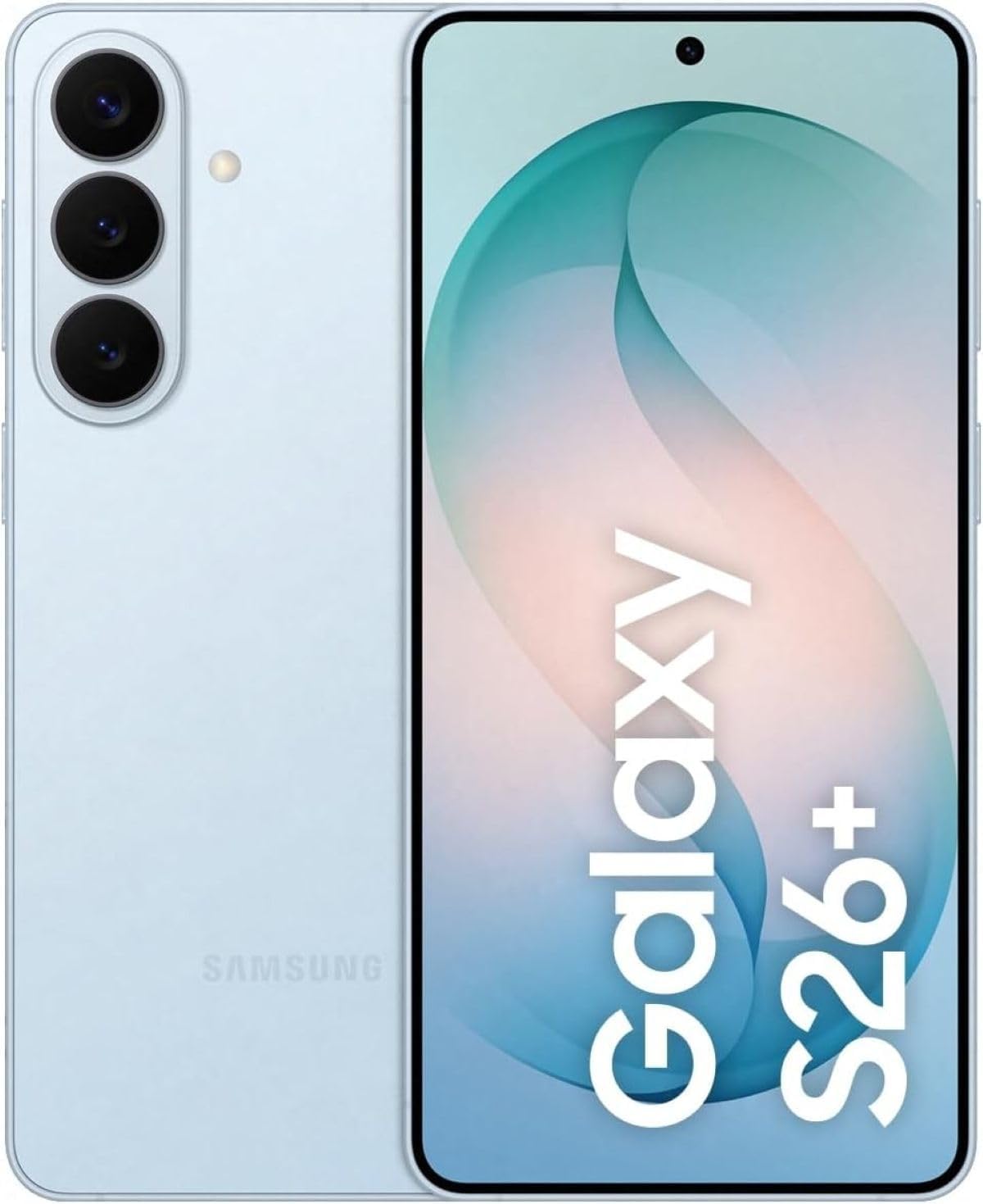 Samsung Galaxy S26 Ultra Sky Blue, 1TB Storage, AI Phone, 16GB RAM, Customized AP, Built-in Privacy Display, Photo Assist, 200MP Camera, 5000mAh Battery, UAE Version, 1 Year Warranty