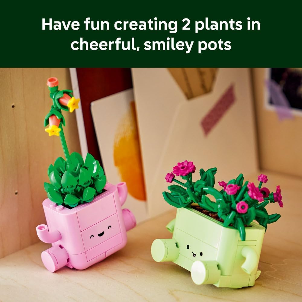 LEGO Botanicals Rocking Plants 11506 — image 3