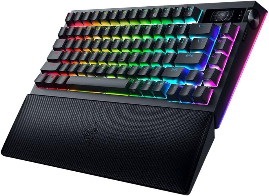 Razer BlackWidow V4 Pro 75% — product image 2