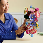 LEGO Botanicals Flower Wall 11503 — image 7