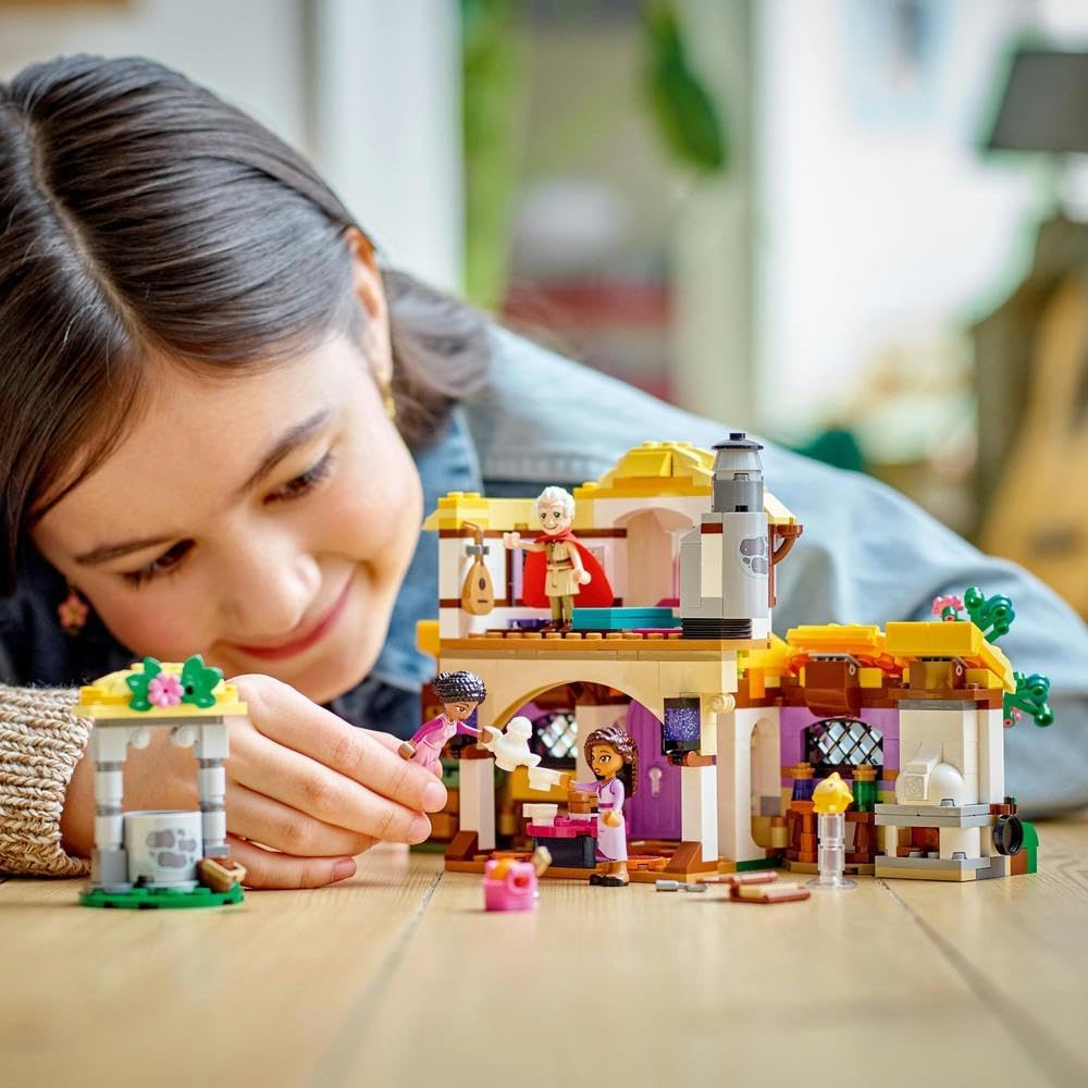 LEGO Disney Princess Asha's Cottage 43231