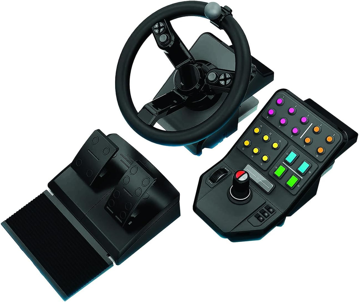 Logitech G Farm Simulator Heavy Equipment Bundle — 2nd Gen