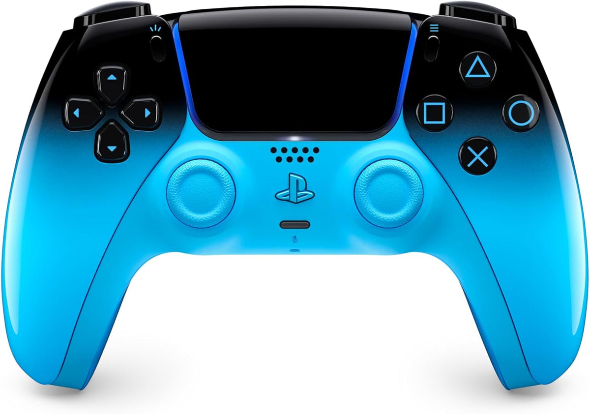 PlayStation DualSense® Wireless Controller – Rhythm Blue - for PS5, PC, MAC & Mobile