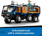 LEGO City Arctic Explorer Science Lab Truck 60471