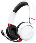HyperX Cloud Mini Wireless WHT Headset — White — main product image