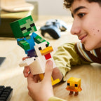 LEGO Minecraft Chicken Jockey 21582 — image 8