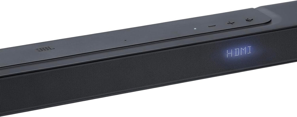JBL Bar 300 5.0-Channel Soundbar — Black