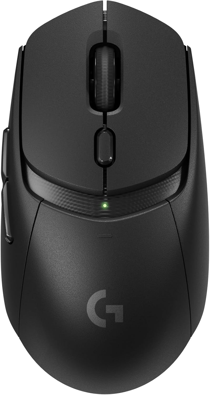 Logitech G309 Wireless Gaming Mouse — Black
