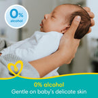 Pampers Complete Clean Baby Wipes with Aloe Vera Lotion, 384 Count