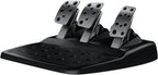 Logitech G29 with Shifter Racing Wheel and Pedals — Black
