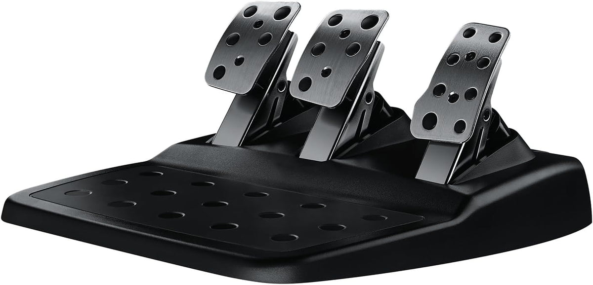Logitech G29 with Shifter Racing Wheel and Pedals — Black