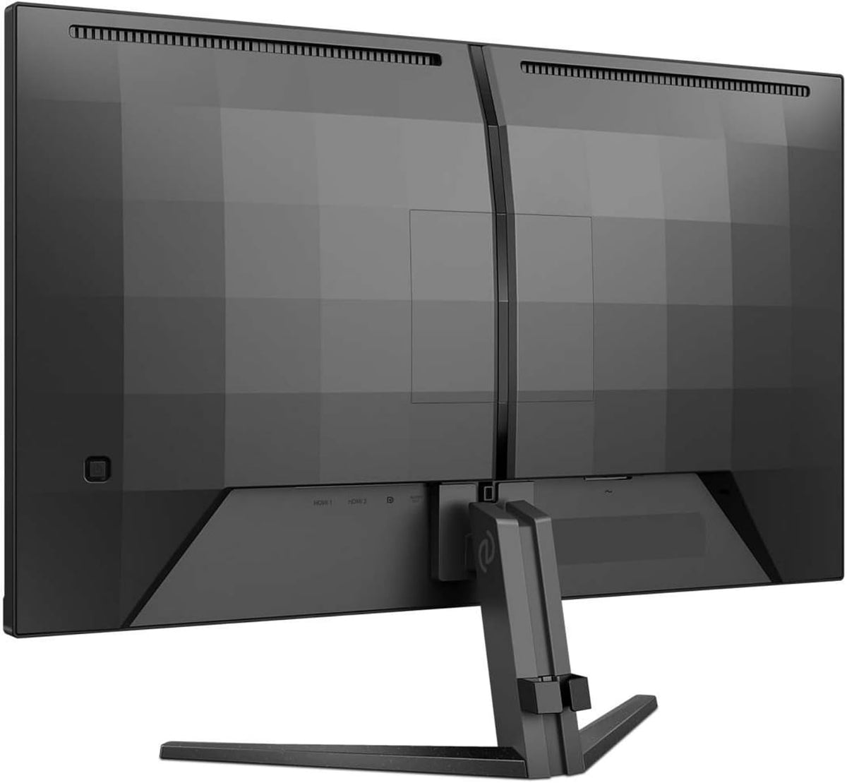 Philips Evnia 27M2N3200S - 27 inch FHD monitor, 180 Hz, 1 ms, FreeSync Prem., G-Sync comp, HDR10 (1920x1080, DisplayPort, HDMI) black/gray — Black/Grey